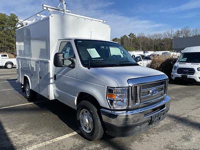 2025 Ford E-350 RWD, Reading Aluminum CSV Service Utility Van for sale #JD20712 - photo 1