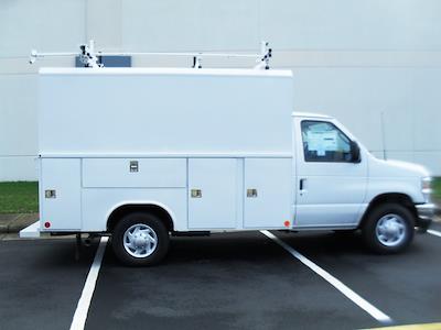 2025 Ford E-350 RWD, Reading Aluminum CSV Service Utility Van for sale #JD20900 - photo 2