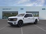 2025 Ford F-150 SuperCrew Cab 4x4, Pickup for sale #JD23585 - photo 6