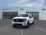 2025 Ford F-150 SuperCrew Cab 4x4, Pickup for sale #JD23585 - photo 8