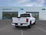 2025 Ford F-150 SuperCrew Cab 4x4, Pickup for sale #JD23585 - photo 2