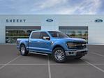 2025 Ford F-150 SuperCrew Cab 4x4, Pickup for sale #JD24206 - photo 1