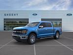 2025 Ford F-150 SuperCrew Cab 4x4, Pickup for sale #JD24206 - photo 6