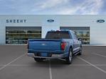 2025 Ford F-150 SuperCrew Cab 4x4, Pickup for sale #JD24206 - photo 2