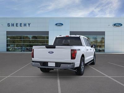 2025 Ford F-150 SuperCrew Cab 4x4 Pickup for sale #JD39313 - photo 2