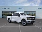 2025 Ford F-150 SuperCrew Cab 4x4 Pickup for sale #JD39313 - photo 1