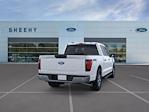 2025 Ford F-150 SuperCrew Cab 4x4 Pickup for sale #JD39313 - photo 2