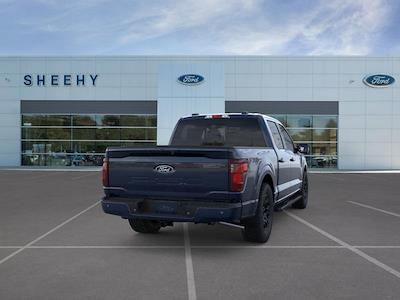 2025 Ford F-150 SuperCrew Cab 4x4 Pickup for sale #JD44223 - photo 2