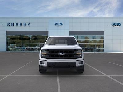 New 2025 Ford F-150 XLT SuperCrew Cab 4x4 Pickup for sale #J4877V - photo 2