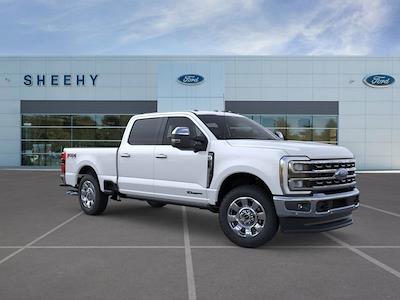 2025 Ford F-250 Crew Cab 4x4 Pickup for sale #JD53137 - photo 1