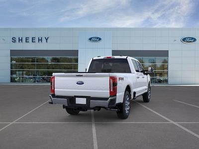 2025 Ford F-250 Crew Cab 4x4 Pickup for sale #JD53137 - photo 2