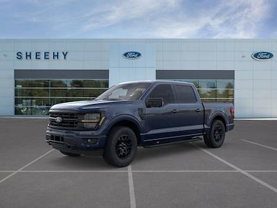 New 2025 Ford F-150 XLT SuperCrew Cab for sale #JD54074 - photo 1