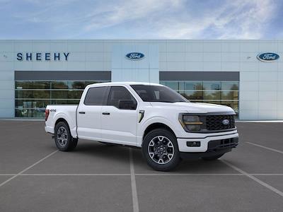 2025 Ford F-150 SuperCrew Cab 4x4 Pickup for sale #JD57753 - photo 1
