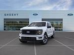2025 Ford F-150 SuperCrew Cab 4x4 Pickup for sale #JD57753 - photo 4