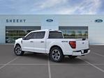 2025 Ford F-150 SuperCrew Cab 4x4 Pickup for sale #JD57753 - photo 6