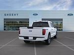 2025 Ford F-150 SuperCrew Cab 4x4 Pickup for sale #JD57753 - photo 8