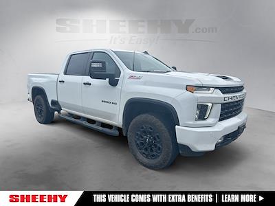 2023 Chevrolet Silverado 2500 Crew Cab 4x4 Pickup for sale #JD61924A - photo 1