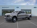 2025 Ford F-350 Crew Cab DRW 4x4 Pickup for sale #JD61996 - photo 5