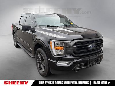 2023 Ford F-150 SuperCrew Cab 4WD Pickup for sale #JD63492A - photo 1