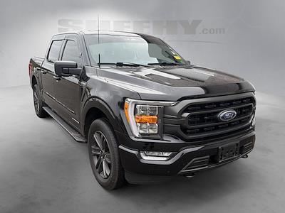 2023 Ford F-150 SuperCrew Cab 4WD Pickup for sale #JD63492A - photo 2