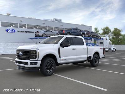 2025 Ford F-350 Crew Cab SRW 4x4 Pickup for sale #JD64311 - photo 1