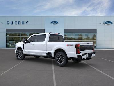 2025 Ford F-350 Crew Cab SRW 4x4 Pickup for sale #JD64311 - photo 2
