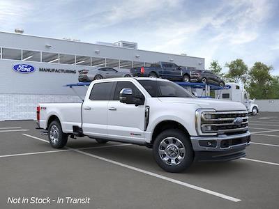 2025 Ford F-350 Crew Cab SRW 4x4 Pickup for sale #JD67674 - photo 1