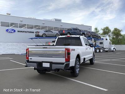 2025 Ford F-350 Crew Cab SRW 4x4 Pickup for sale #JD67674 - photo 2