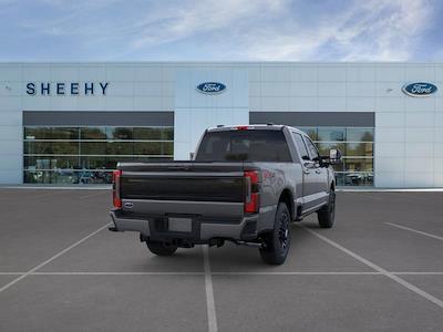 2025 Ford F-350 Crew Cab SRW 4x4 Pickup for sale #JD81445 - photo 2
