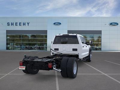2025 Ford F-550 Crew Cab DRW 4x4 Cab Chassis for sale #JD83082 - photo 2