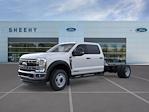 2025 Ford F-550 Crew Cab DRW 4WD Cab Chassis for sale #JD83082 - photo 4