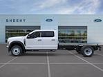 2025 Ford F-550 Crew Cab DRW 4WD Cab Chassis for sale #JD83082 - photo 6