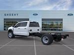 2025 Ford F-550 Crew Cab DRW 4WD Cab Chassis for sale #JD83082 - photo 7
