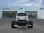 2025 Ford F-550 Crew Cab DRW 4WD Cab Chassis for sale #JD83082 - photo 8