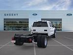 2025 Ford F-550 Crew Cab DRW 4WD Cab Chassis for sale #JD83082 - photo 2