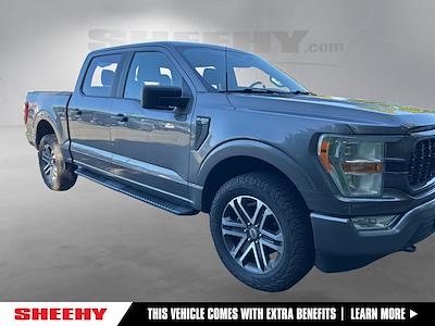 2022 Ford F-150 SuperCrew Cab 4x4 Pickup for sale #JD99917A - photo 1