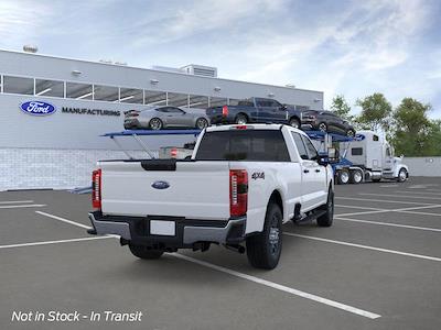 2025 Ford F-350 Crew Cab SRW 4x4 Pickup for sale #JE00229 - photo 2