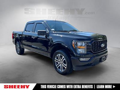 2023 Ford F-150 SuperCrew Cab 4x4 Pickup for sale #JE01353A - photo 1