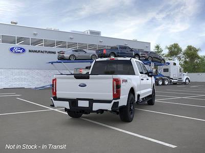 New 2025 Ford F-250 XL Crew Cab 4x4 Pickup for sale #JE01647 - photo 2