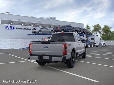 New 2025 Ford F-250 XL Crew Cab 4x4 Pickup for sale #JE02608 - photo 2