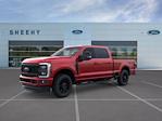 New 2025 Ford F-250 XLT Crew Cab 4x4 Pickup for sale #JE03036 - photo 4