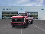 New 2025 Ford F-250 XLT Crew Cab 4x4 Pickup for sale #JE03036 - photo 5