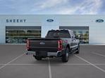 New 2025 Ford F-250 Lariat Crew Cab 4x4 Pickup for sale #JE04338 - photo 2