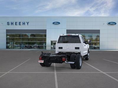 2025 Ford F-350 Regular Cab DRW 4WD Cab Chassis for sale #JE08937 - photo 2
