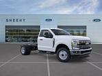 New 2025 Ford F-350 Regular Cab Cab Chassis for sale #JE08937 - photo 1