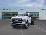 New 2025 Ford F-350 Regular Cab Cab Chassis for sale #JE08937 - photo 5