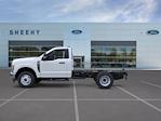 New 2025 Ford F-350 Regular Cab Cab Chassis for sale #JE08937 - photo 6
