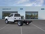 New 2025 Ford F-350 Regular Cab Cab Chassis for sale #JE08937 - photo 7