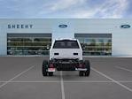 New 2025 Ford F-350 Regular Cab Cab Chassis for sale #JE08937 - photo 8