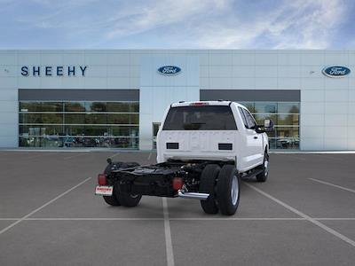 2025 Ford F-350 Super Cab DRW 4WD Cab Chassis for sale #JE09652 - photo 2